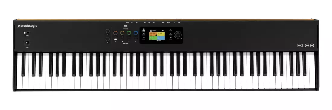 SL88 MK2 88-Key MIDI Keyboard Controller