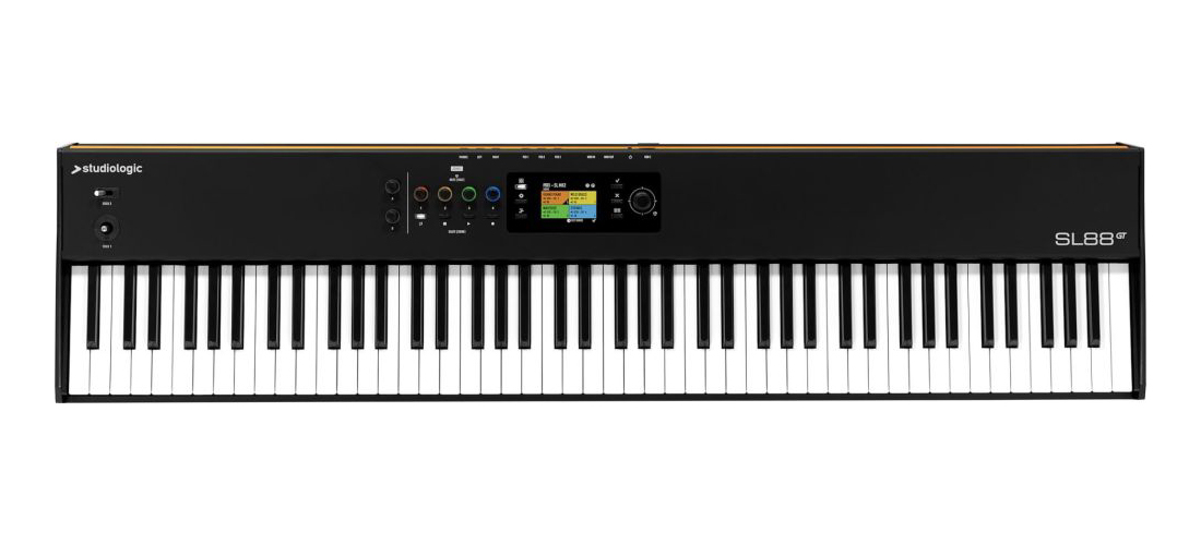 SL88 GT MK2 88-Key MIDI Keyboard Controller