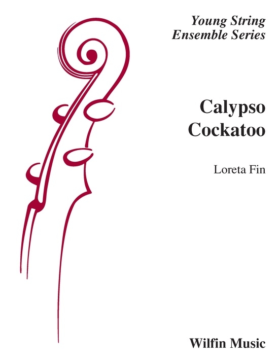 Calypso Cockatoo - Fin - String Orchestra  - Gr. 2