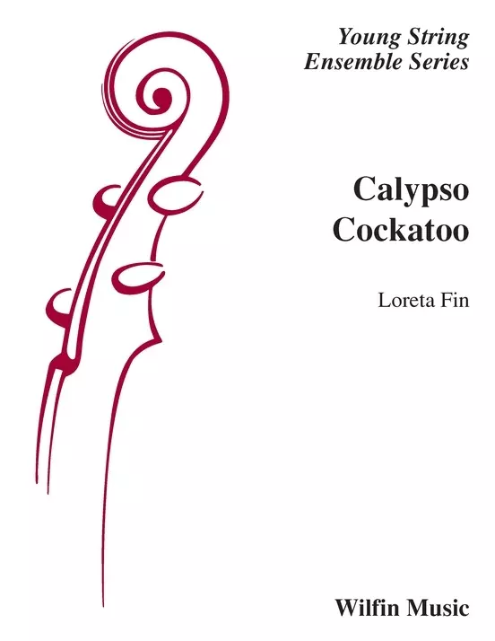 Calypso Cockatoo - Fin - String Orchestra - Gr. 2