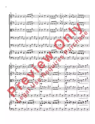 Calypso Cockatoo - Fin - String Orchestra - Gr. 2