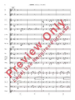Empire - Grant - Concert Band - Gr. 0.5
