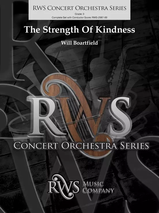 The Strength of Kindness - Boartfield - Full Orchestra - Gr. 3