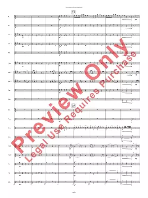 The Strength of Kindness - Boartfield - Full Orchestra - Gr. 3