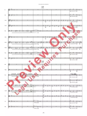 The Strength of Kindness - Boartfield - Full Orchestra - Gr. 3
