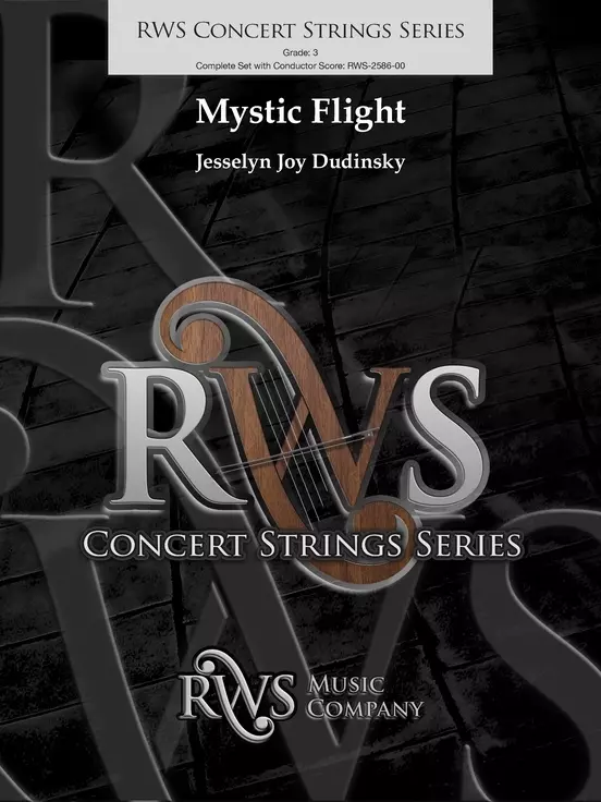 Mystic Flight - Dudinsky - String Orchestra - Gr. 3