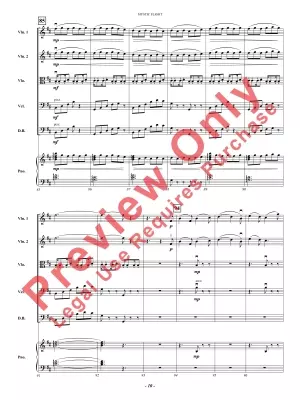 Mystic Flight - Dudinsky - String Orchestra - Gr. 3