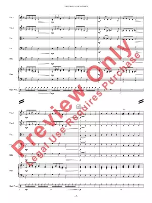 Christmas Kallikantzaros - Susi - String Orchestra - Gr. 3
