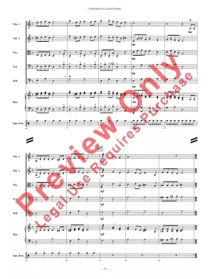 Christmas Kallikantzaros - Susi - String Orchestra - Gr. 3
