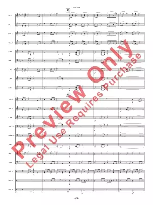 Tatonka (Spirit of the Bison) - Owens - Concert Band - Gr. 2