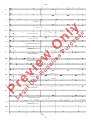 Tatonka (Spirit of the Bison) - Owens - Concert Band - Gr. 2