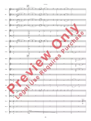 Tatonka (Spirit of the Bison) - Owens - Concert Band - Gr. 2