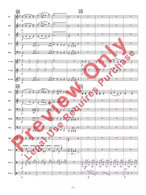 Hard Rock Jingle - Coles - Concert Band - Gr. 1.5