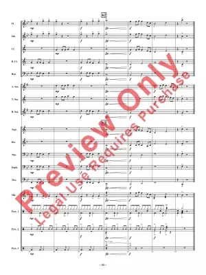 Hard Rock Jingle - Coles - Concert Band - Gr. 1.5