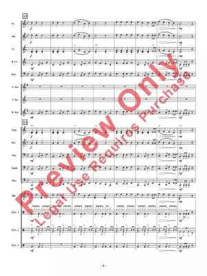 Hard Rock Jingle - Coles - Concert Band - Gr. 1.5