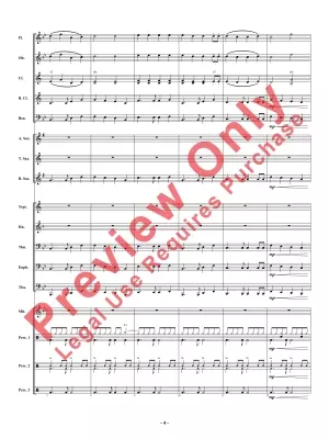 Hard Rock Jingle - Coles - Concert Band - Gr. 1.5