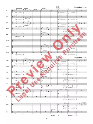 Iron City Groove - Coles - Concert Band - Gr. 1.5