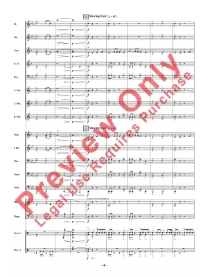 Iron City Groove - Coles - Concert Band - Gr. 1.5