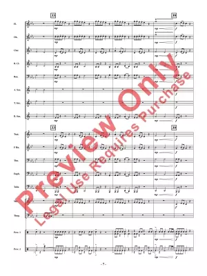 Iron City Groove - Coles - Concert Band - Gr. 1.5