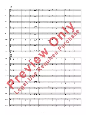 Topsail March - Hoefle - Concert Band - Gr. 0.5