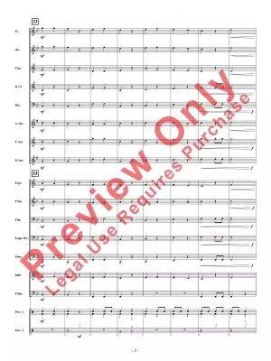 Topsail March - Hoefle - Concert Band - Gr. 0.5
