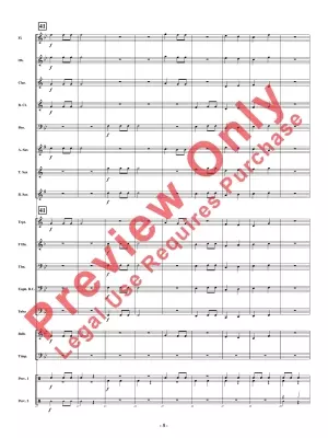 Topsail March - Hoefle - Concert Band - Gr. 0.5