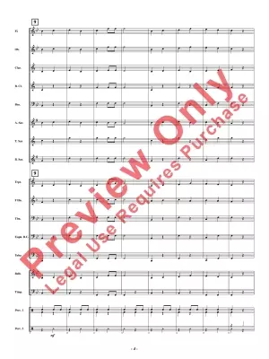 Topsail March - Hoefle - Concert Band - Gr. 0.5