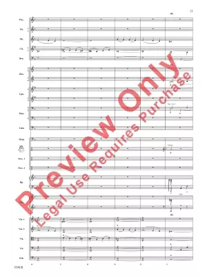 The Iliad (Fall of Troy) - Newbold - Full Orchestra - Gr. 4