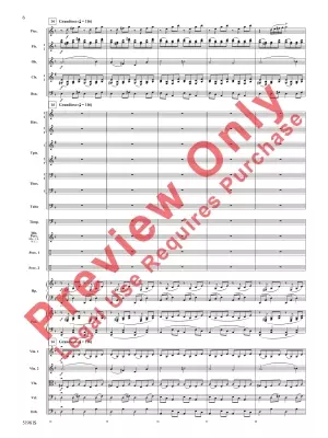 The Iliad (Fall of Troy) - Newbold - Full Orchestra - Gr. 4