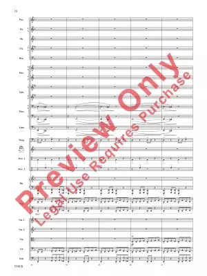 The Iliad (Fall of Troy) - Newbold - Full Orchestra - Gr. 4