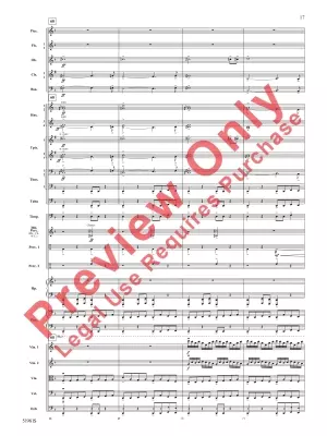The Iliad (Fall of Troy) - Newbold - Full Orchestra - Gr. 4