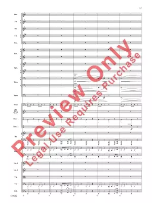 The Iliad (Fall of Troy) - Newbold - Full Orchestra - Gr. 4