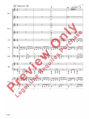 The Iliad (Fall of Troy) - Newbold - String Orchestra - Gr. 4