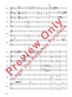 The Iliad (Fall of Troy) - Newbold - String Orchestra - Gr. 4