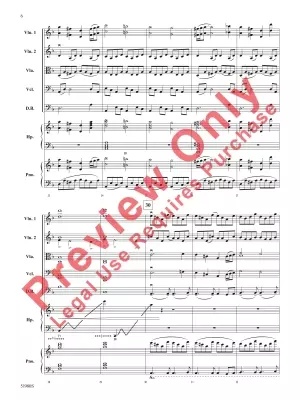 The Iliad (Fall of Troy) - Newbold - String Orchestra - Gr. 4