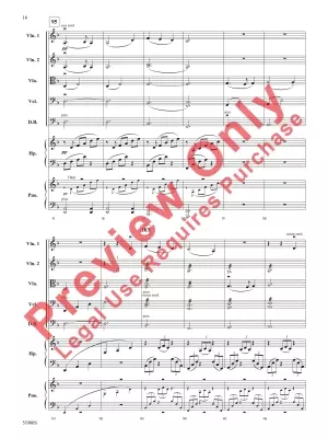 The Iliad (Fall of Troy) - Newbold - String Orchestra - Gr. 4