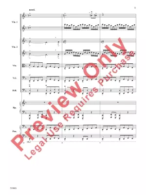 The Iliad (Fall of Troy) - Newbold - String Orchestra - Gr. 4