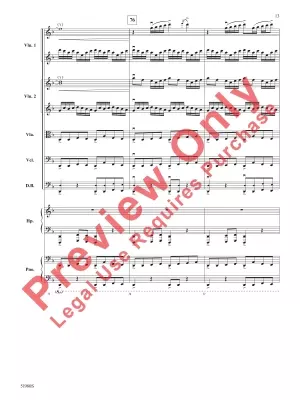 The Iliad (Fall of Troy) - Newbold - String Orchestra - Gr. 4