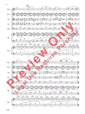 The Iliad (Fall of Troy) - Newbold - String Orchestra - Gr. 4
