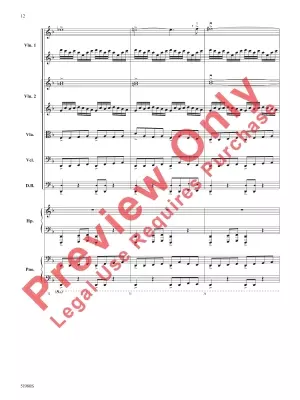 The Iliad (Fall of Troy) - Newbold - String Orchestra - Gr. 4
