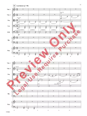The Iliad (Fall of Troy) - Newbold - String Orchestra - Gr. 4