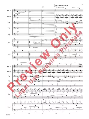 The Iliad (Fall of Troy) - Newbold - String Orchestra - Gr. 4