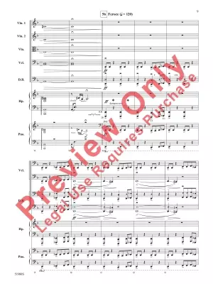 The Iliad (Fall of Troy) - Newbold - String Orchestra - Gr. 4
