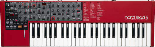 49 Key 4-Part Multi-Timbral Synth