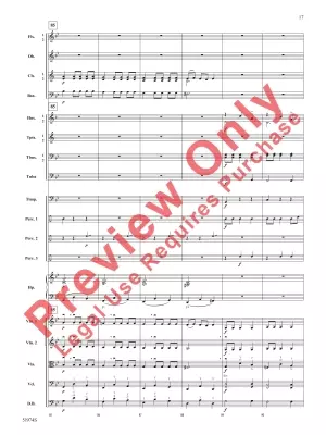 Angel City - Newbold - Full Orchestra - Gr. 3
