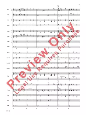 Angel City - Newbold - Full Orchestra - Gr. 3