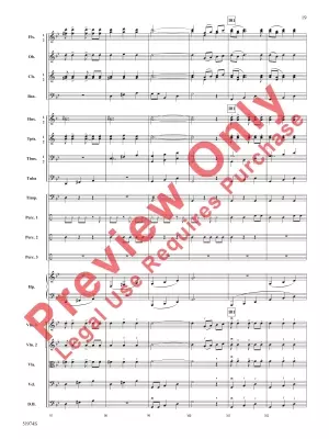 Angel City - Newbold - Full Orchestra - Gr. 3