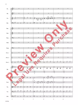 Angel City - Newbold - Full Orchestra - Gr. 3