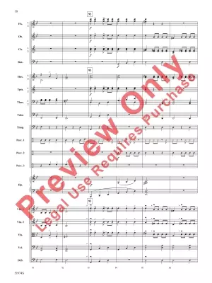 Angel City - Newbold - Full Orchestra - Gr. 3
