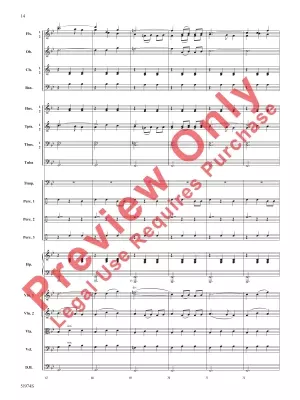 Angel City - Newbold - Full Orchestra - Gr. 3